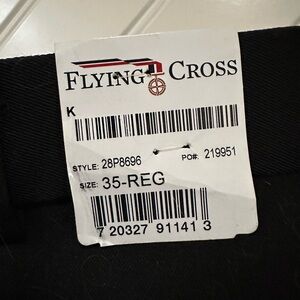 Flying Cross - Firefighter Class A Dress Pant (new)